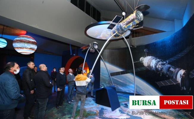 Antalya Bilim Merkezi, BİLİMFEST ile açılıyor