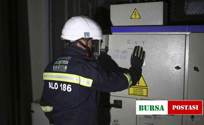 Antalya, Burdur ve Isparta’da iftardan imsak saatine kadar planlı elektrik kesintisi yapılmayacak