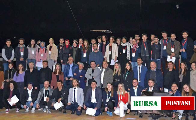 Antalya Genç Girişimciler Kampı tamamlandı