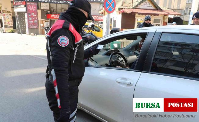 Antalya’da 958 polis ile ‘Huzurlu Sokaklar ve Terör Suçları Uygulaması’