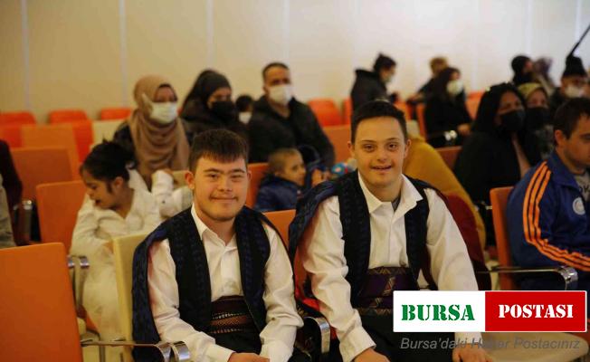 Antalya’da özel bireylerden özel etkinlik