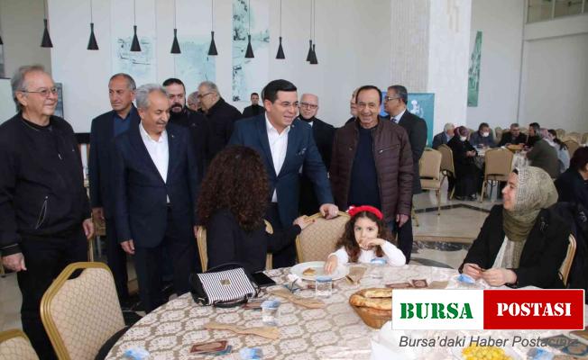 Antalya’daki Akşehirlilerle sıla buluşması