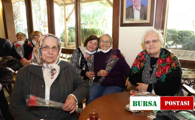 Antalya’nın 2021 yılında yaşlı nüfusu yüzde 9.2 oldu