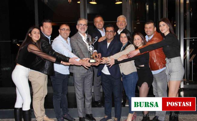 Antalyaspor’un Sultanlar’ına şampiyonluk yemeği