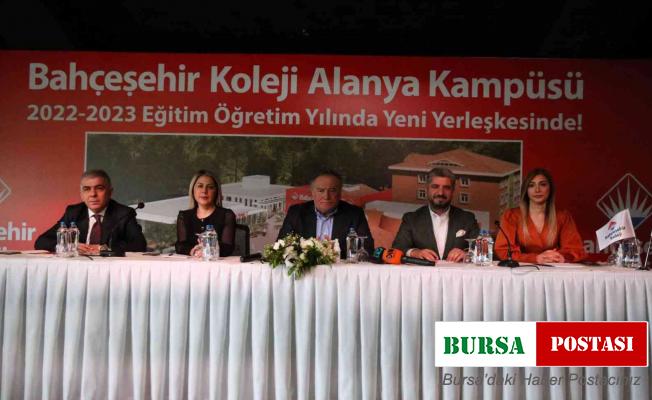 Antalya’ya bu yıl 215 milyon lira tutarında eğitim yatırımı yapıldı