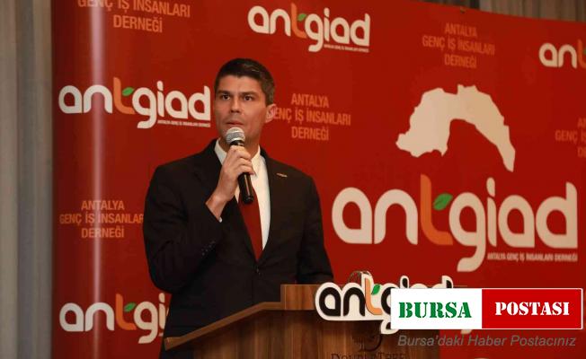 ANTGİAD Başkanı Sert: “Yaşanan sıkıntılar yeni pazar çeşitliliği oluşturacak hamleler için bir adım olabilir”