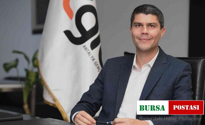 ANTGİAD ile Antalyaspor’dan Döşemealtı gençlerine yeni bir kütüphane