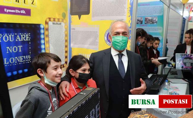 Araştırma projeleri bölge yarışması Erzurum Bölge Sergisi Atatürk Üniversitesi ev sahipliğinde başladı