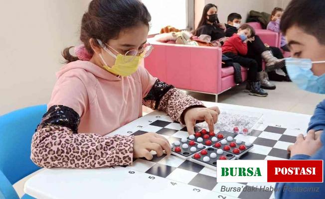 Ardahan’da akıl ve zeka oyunları turnuvası