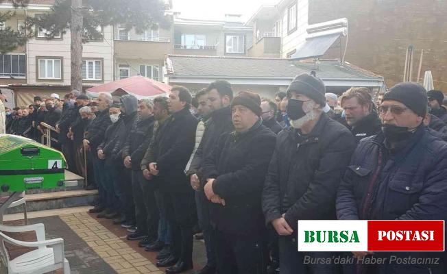 Arkadaşına yardım ederken ölen genç gözyaşları arasında defnedildi