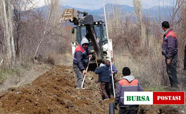 Artık köprü altında su birikmeyecek