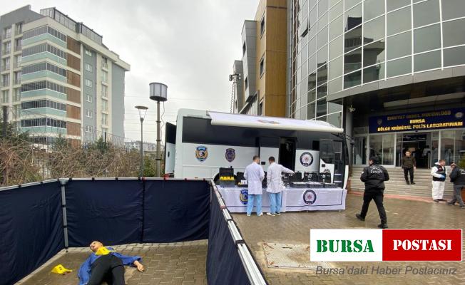 Artık olaylar ’KIRAÇ’ sayesinde daha hızlı çözülecek