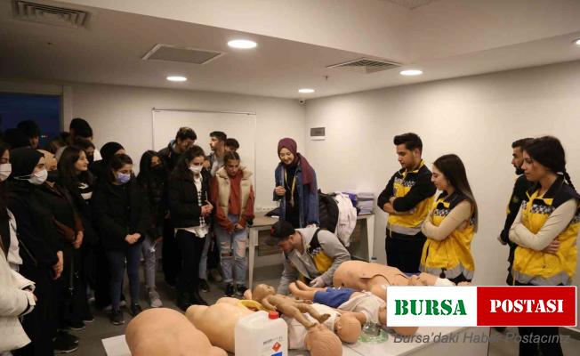 Artvinli öğrenciler Avrasya’da