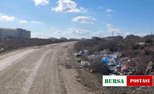 Aşağı Söğütönü Mahallesi bu görüntüden rahatsız