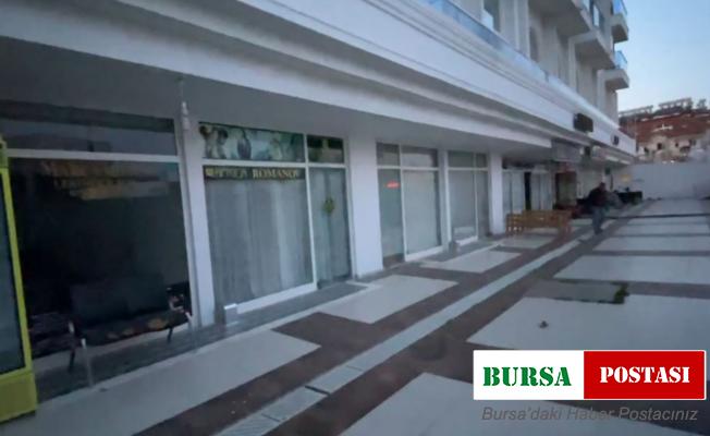 Asansörlü utanç duvarının ardından bu kez esnafın elektrikleri kesildi