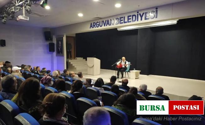 Aşık Veysel Arguvan’da anıldı