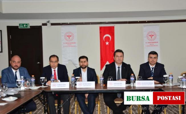 ASKOM 15. Bölge toplantısı Bilecik’te yapıldı