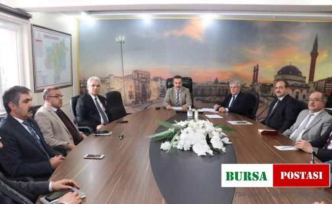 Aslan: “Çıraklık eğitimine katılım sayısını artırıyoruz”