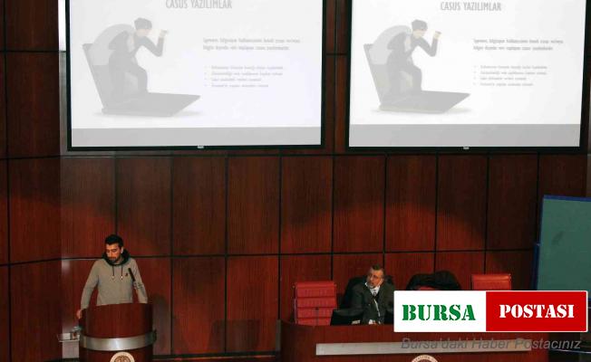 Atatürk Üniversitesinde KVKK eğitimleri devam ediyor