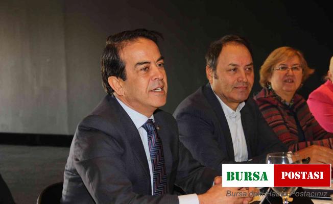 ATB Başkanı Çandır: “Antalya bitkisel üretimde Türkiye birincisi”