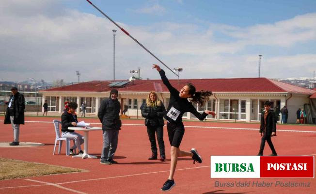 Atletizm yarışları beğeni topladı