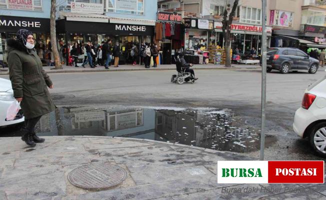 ATM’ye para götüren nakil aracı alev alev yandı