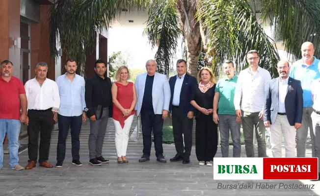 ATSO araç kiralama sektöründe hizmet kalitesini attırmayı amaçlıyor