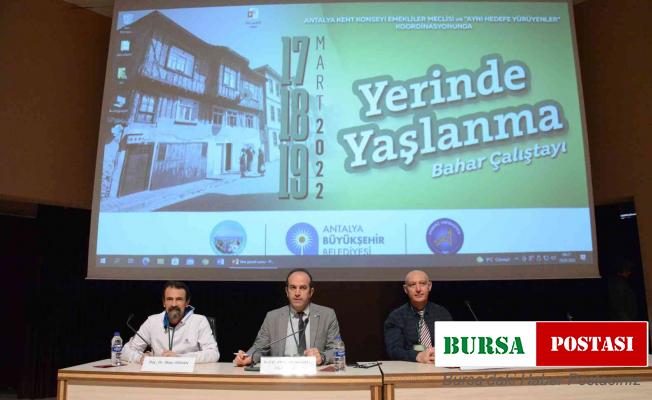 AÜ Öğretim Üyesi Çetinkaya : “Doğal alanda yaşayan insanların beyninde yüzde 60 oranında daha az küçülme oluyor”