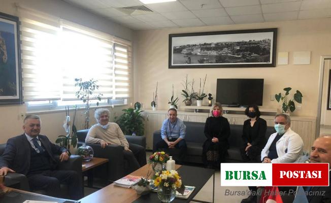 AÜ Tıp Fakültesi’nde 14 Mart Tıp Bayramı kutlaması