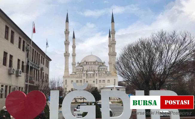 Avrupa’nın havası en kirli kenti Iğdır oldu
