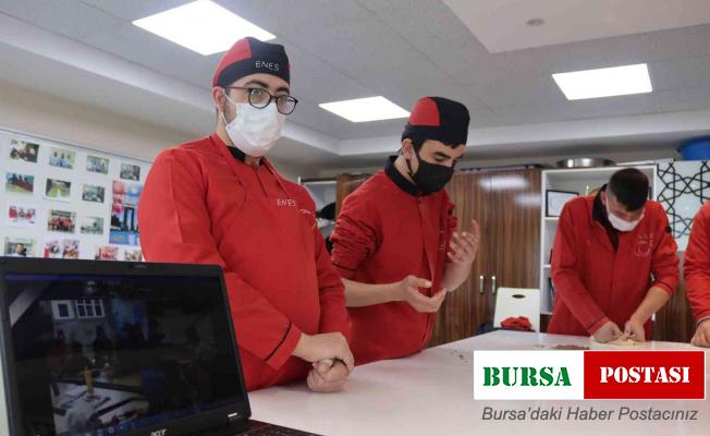 Avrupa’ya engelsiz mantı