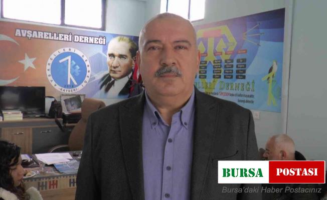 Avşarelleri Derneği’nde olağan genel kurul yapıldı