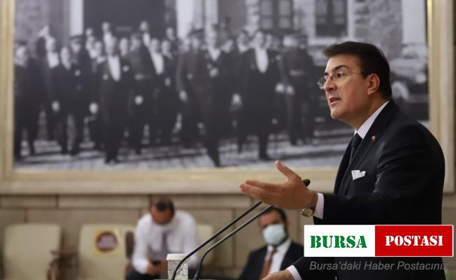 Aydemir: ‘Çanakkale Vahdet ve Tevhidin zaferidir’