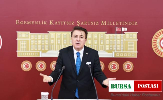 Aydemir: ‘Cumhurbaşkanımız asrın vicdan abidesidir’