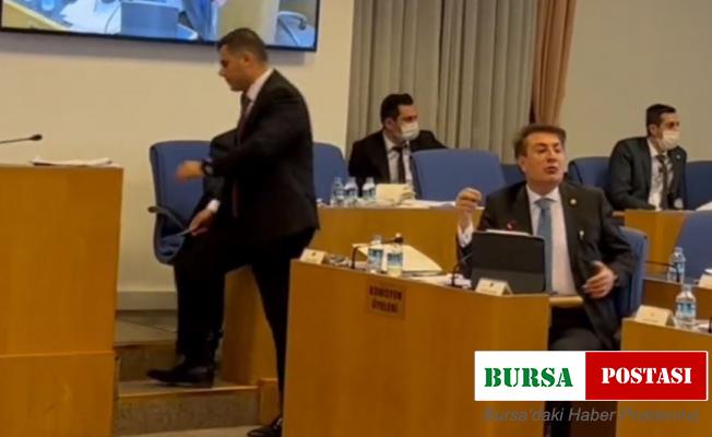 Aydemir: ‘Muhalefette Cumhurbaşkanımıza öykünme var’