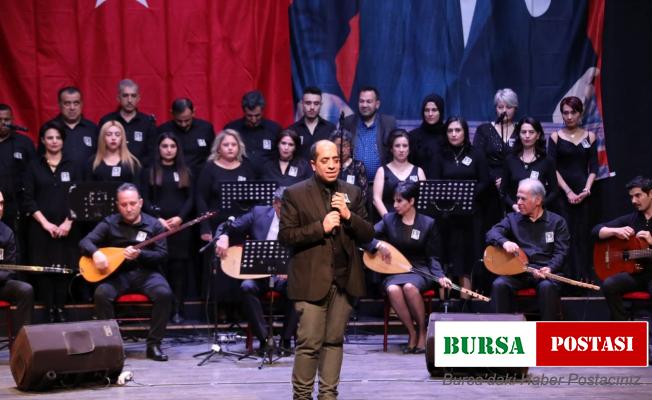 Aydın Büyükşehir Belediyesi Aşık Veysel’i unutmadı