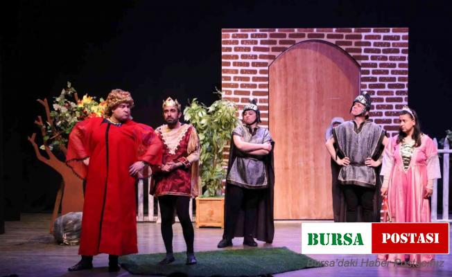 Aydın Büyükşehir Belediyesi Şehir Tiyatrosu’ndan Dünya Tiyatro Günü’ne özel program