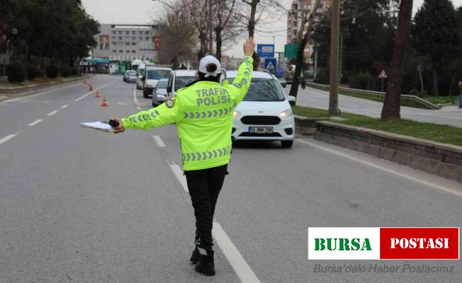 Aydın’da alkollü sürücüler trafik polisinden kaçamadı