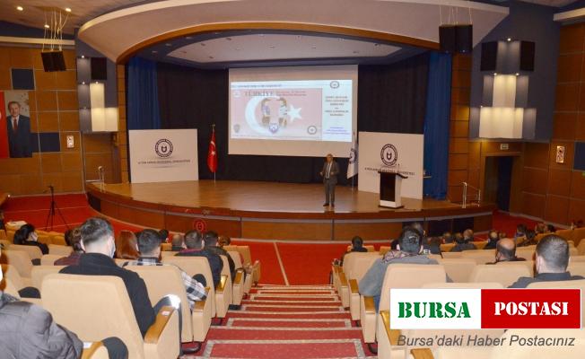 Aydın’da KAAN Geliştirme Eğitimleri verildi