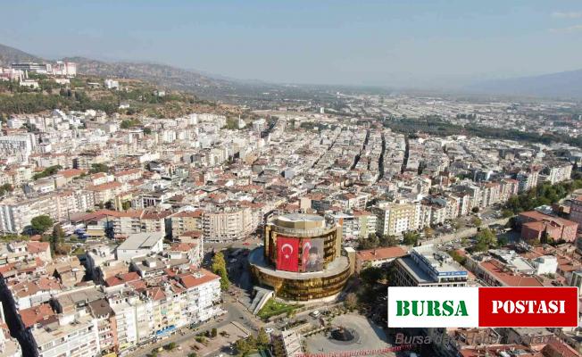 Aydın’da konut satışları arttı