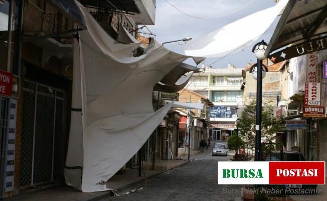 Aydın’da kuvvetli rüzgar etkili olacak