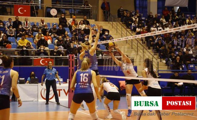 Aydın’ın Sultanları Bolu’ya geçit vermedi