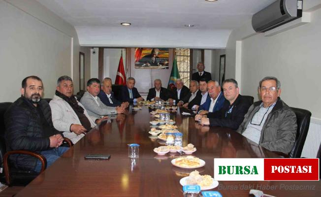 Aydınlı çiftçilerden destekleme talebi
