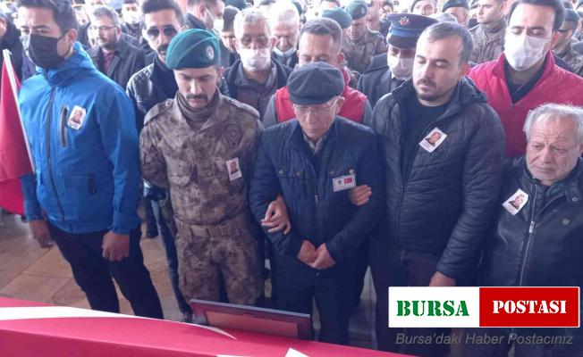 Aydınlı şehit, son yolculuğuna uğurlanıyor