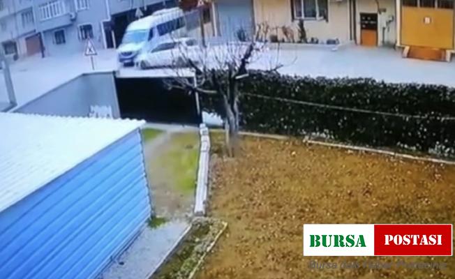 Aynı kavşakta 3 günde 3 kaza