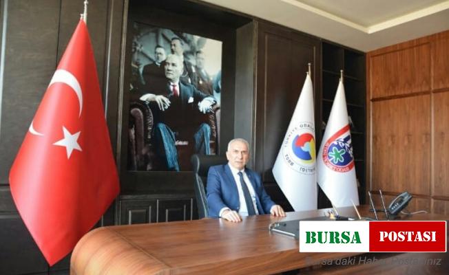 AYTO Meclis Başkanı Cerit; “Girdi maliyetleri kontrol altına alınmalı”