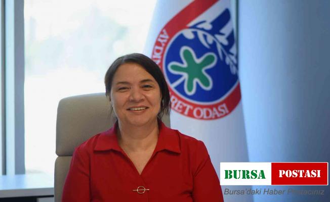 AYTO Yönetim Kurulu Üyesi Altay, gıda sektörünü değerlendirdi