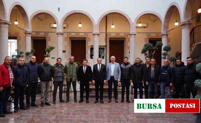 Ayvalık Belediyesi’nden çalışanlara ek protokol