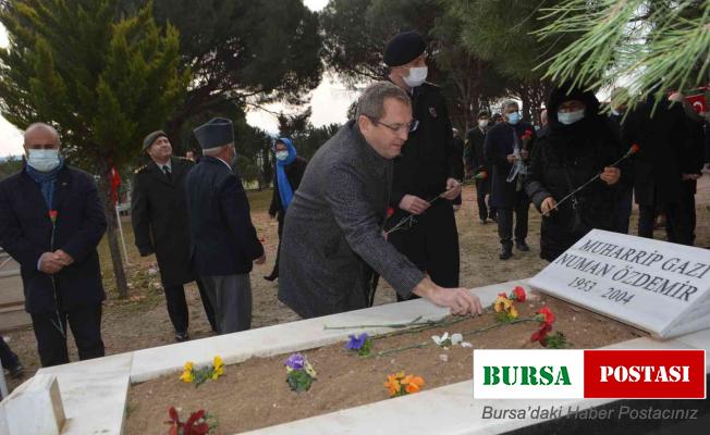 Ayvalık’ta Çanakkale Zaferi’nin 107. yıldönümü gururu