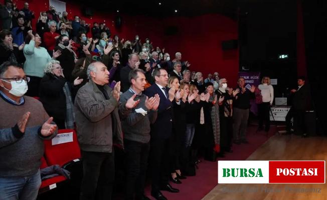 Ayvalık’ta Kadın Oyunları Festivali – 2022 başladı